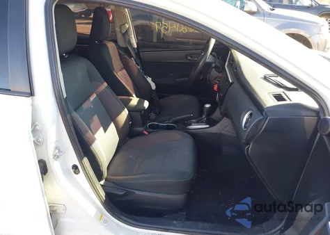 2017 Toyota Corolla Le from USA, damaged, VIN 2T1BURHE9HC963059